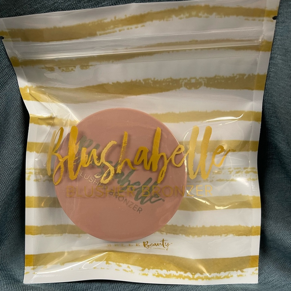 Belle by Kim Gravel Blushabelle Blush & Bronzer Island Glow - Picture 2 of 3